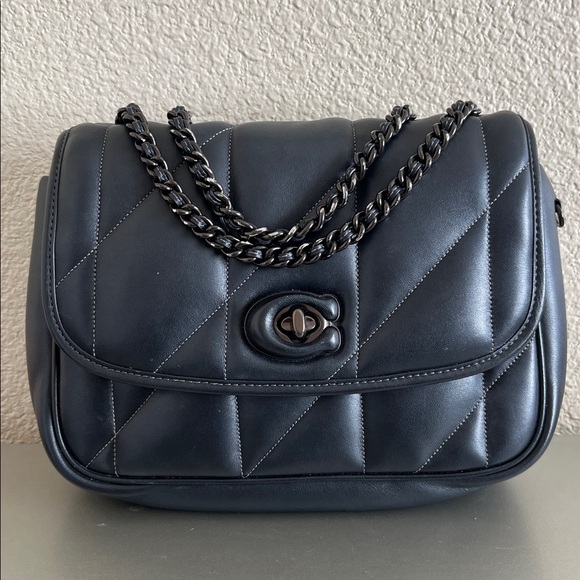 Coach Pillow Madison / Black